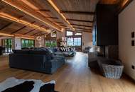 Exklusives Chalet in St. Johann: Luxus, Komfort und Erstbezug!