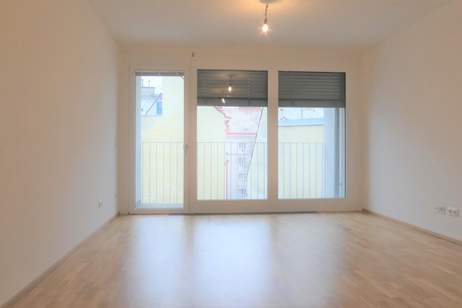 Gemütliche 1-Zimmer Wohnung mit Loggia im 9. Wiener Gemeindebezirk, Wohnung-miete, 848,69,€, 1090 Wien 9., Alsergrund