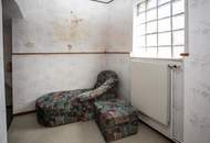 Kleines Haus mit Ausbaupotenzial