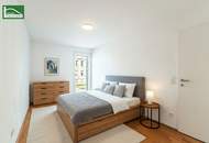 3.Zimmer-Traum mit Loggia und Küche auf Eigengrund (BJ 2018) - UNO-City / Donauzentrum / U-Bahn U1 (Top-Anbindung zum Stephansplatz)