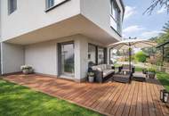 Belagsfertiges Reihenhaus mit Garten &amp; Dachterrasse in ruhiger, zentraler Lage von Wien-Simmering
