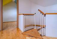 Modernes Wohnen auf zwei Ebenen- Maisonettejuwel in der Nähe von Gralla