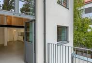 ERSTBEZUG nach Sanierung | Komplett hofseitiges Loft mit Balkon | Raumhöhe bis zu ca. 4,95 m | Büro/Praxis Nutzung und Kurzzeitvermietung möglich