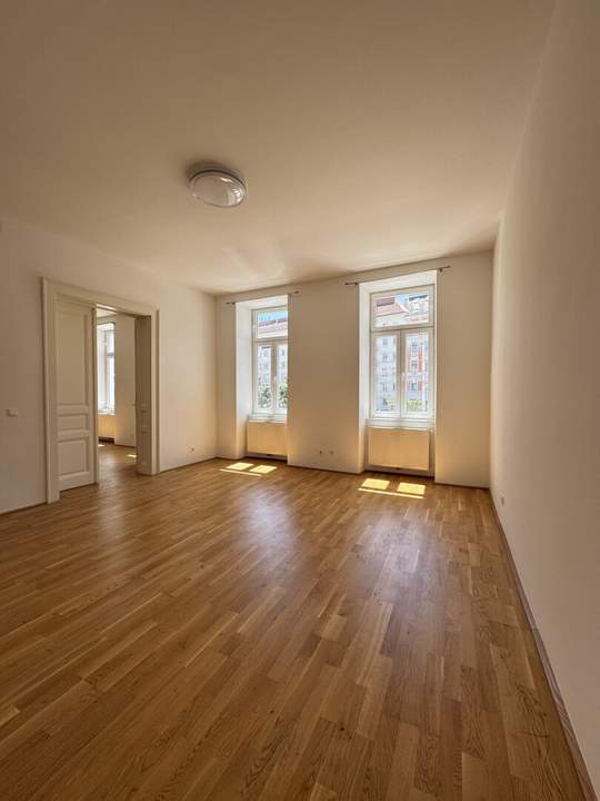 Charmante 3-Zimmer-Wohnung in Ruhelage