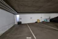 2 Zimmer Wohnung in Urfahr mit Tiefgarage und Loggia