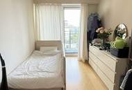 Tokiostraße: 4 Zimmer-Maisonetten-Wohnung mit einer Loggia und Terrasse + optionaler Garagenstellplatz!