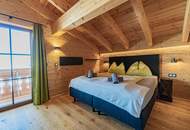 Neuwertiges Chalet Dorf mit Alm-Gasthof in bester Lage am Falkert - direkt neben der "Heidi-Alm"