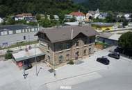 Zentrale Anlageimmobilie mit Ausbaupotenzial in Lilienfeld