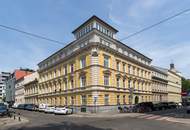 Schönbrunn-Nähe! Helle Wohnung in gepflegter Jahrhundertwendeliegeschaft!