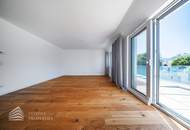 Großzügige 3-Zimmer Neubauwohnung mit Terrasse und Loggia