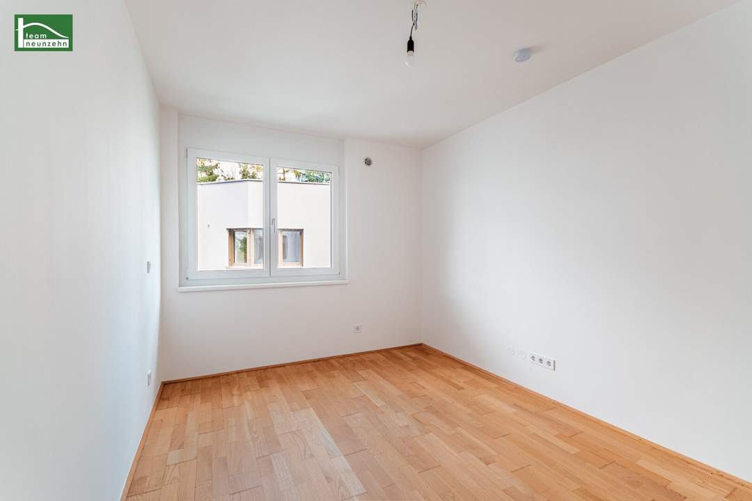 Ruhiges Wohnen bei der Lorettowiese im hochwertigen Neubau - JETZT ANFRAGEN