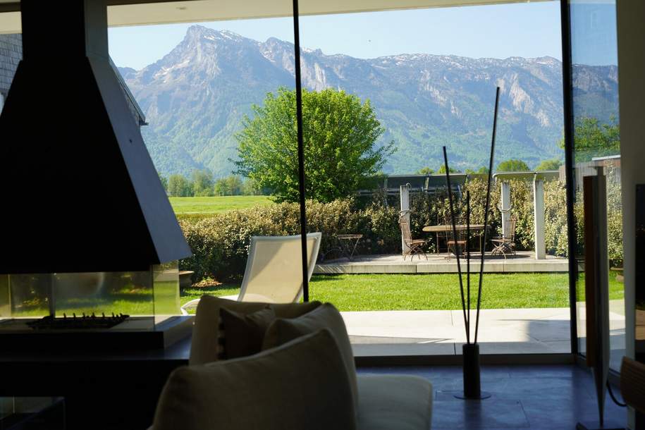 Exklusive Stadtvilla, Haus-kauf, 5020 Salzburg(Stadt)