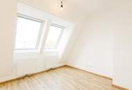 Schaumannstraße - wunderschöne DG-Wohnung mit 17,09m2 Balkon