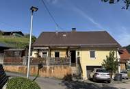 Sanierungsbedürftiges, kleines Haus mit großer Geschichte in Wesenufer