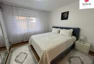 Invest &amp; Relax: Vermietete 3-Zimmer-Wohnung samt Garage