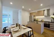 Sind Sie auf der Suche nach einer Gartenwohnung, die Ihnen Privatsphäre bietet?