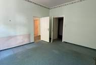 Sanierungsbedürftige 4 Zimmerwohnung 400 Meter vom Bahnhof Hernals entfernt (zukünftige U5 Station)