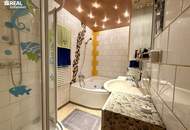 Landleben genießen: Einfamilienhaus mit Garten und Doppelgarage