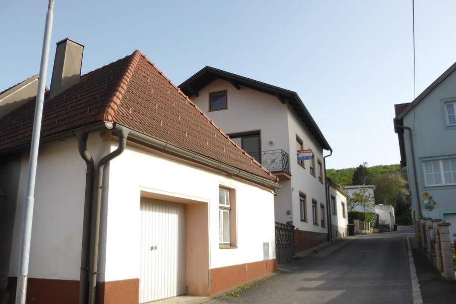 Viel Platz in 2 Häusern - zu einem unschlagbaren Preis, Haus-kauf, 134.000,€, 7444 Oberpullendorf