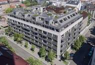 THE ARIK - Wohnen mit Weitblick – 3 Zimmer mit Freiflächen zur Parkseite