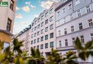 Komfortables Wohnen in Favoriten – 2 Zimmer mit Loggia und Top-Anbindung