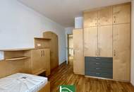 Wohnen in Ruhelage in 1120 Wien: Möblierte 2-Zimmer Wohnung inkl. Einbauküche!