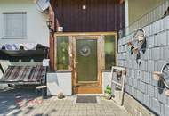 Leben im Grünen: Charmantes Haus mit großzügigem Garten nahe des Thüringer Zentrums