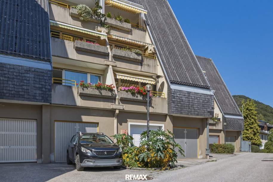 Traumhafte ruhige 4-Zimmer Wohnung mit Loggia und Garage in Urfahr, Wohnung-kauf, 390.000,€, 4040 Linz(Stadt)