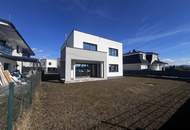 "Modernes Neubau-Einfamilienhaus in ruhiger Siedlungslage nahe Fischteich – Wr. Neustadt"