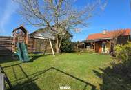 Charmantes Häuschen mit Geschichte, Garten und Carport in zentraler Lage von Kaindorf