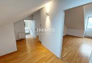 Sonnige 3-Zimmer Maisonette im Palais Zollamt