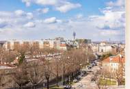 Helle 3-Zi-Wohnung mit Loggia &amp; Stellplatz in 1110 Wien – ideal für WG &amp; City-Leben!