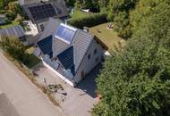 Schönes Holzhaus in absolut ruhiger Waldrandlage