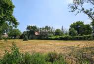 3,015 m2 großes aufgeschlossenes Grundstück in ruhiger und zentraler attraktiver Lage