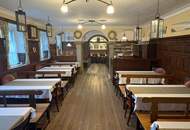 VOLL AUSGESTATTETES TRADITIONSGASTHAUS