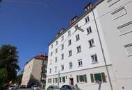 WG-taugliche 2-Zimmer-Wohnung in toller Lage - St. Leonhard