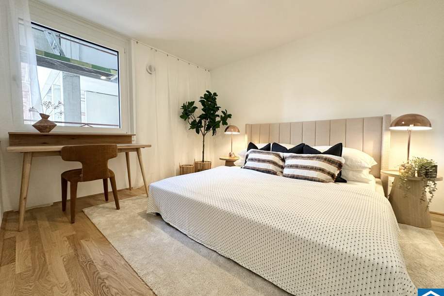Grünes Wohnen in der Stadt: Ihr neues Zuhause im 3. Bezirk, Wohnung-kauf, 799.000,€, 1030 Wien 3., Landstraße