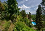 Außergewöhnlich und uneinsichtig Wohnen mit einzigartigem Panoramablick in begehrter Lage!
