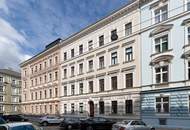 DG-ERSTBEZUG mit 6 Zimmern | Gesamte Etage | Zwischen Stadtpark und Prater | Ca. 23 m² Freiflächen | Ost/West-Ausrichtung | Repräsentatives Haus