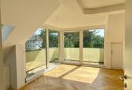 "Dachgeschosswohnung mit 2 Terrassen"