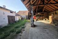 Vielseitiges Anwesen mit historischem Wohnhaus - großer Innenhof, zahlreiche Nebengebäude - 260 m² Maschinenhalle & moderner PV-Anlage