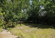 GSPÖTTGRABEN - IDYLLISCHES GARTENPARADIES IN ABSOLUTER RUHELAGE