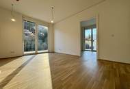 Moderne 3 Zimmerwohnung mit 2 Balkonen und Garagenplatz - ERSTBEZUG- Urlaub zu Hause!