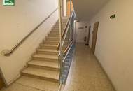 UNBEFRISTET! Geräumige Genossenschaftswohnung mit Loggia mit Hofblick!