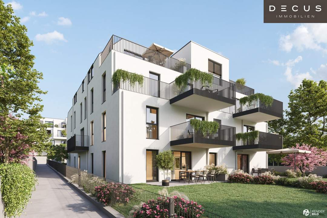 IHR WOHLFÜHL-ZUHAUSE IN WIEN-LIESING | DUO547 |