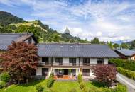 Reihenhaus mit großzügigem Raumangebot in Ruhelage und Pistennähe in Kitzbühel