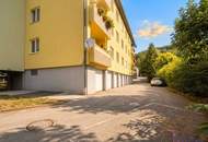 Grünblick inklusive: 3 Zimmer, Loggia, Lift und Garage in Mauerbach