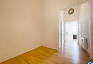 Altbau-Wohntraum im grünen Arsenal