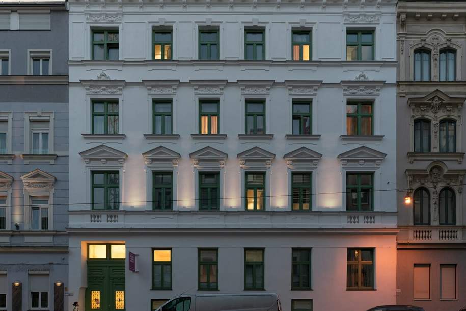 Anlegerwohnungen | Top-Rendite mit Kurz-Zeit-Vermietung, Wohnung-kauf, 174.035,€, 1160 Wien 16., Ottakring
