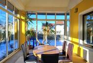 Bungalow mit Wintergarten, Pool und Doppelgarage!